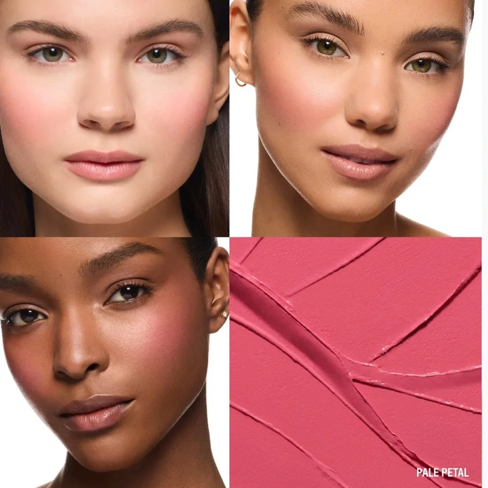 Makeup by Mario SCULPT & POP ON-THE-GO light, medium or dark duo blush/bronzer